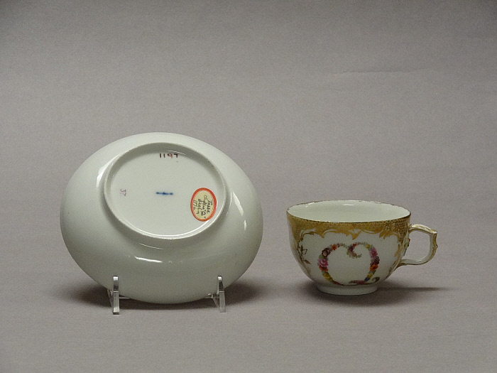 Cup and Saucer Slider Image 2